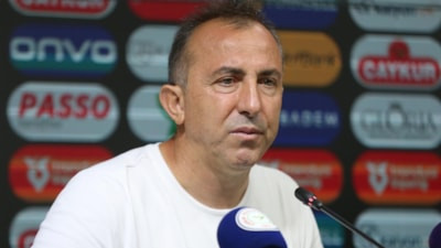 Recep Uçar: Mutsuz ayrılıyoruz
