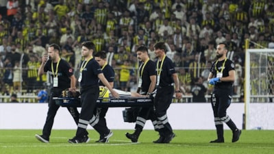 Kerem Aktürkoğlu, tedbir amaçlı hastaneye götürüldü