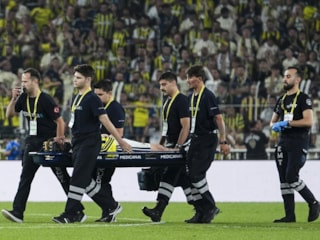 Kerem Aktürkoğlu, tedbir amaçlı hastaneye götürüldü