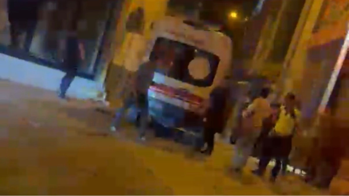 Şanlıurfa’da silahlı kavgada 1 kişi yaralandı