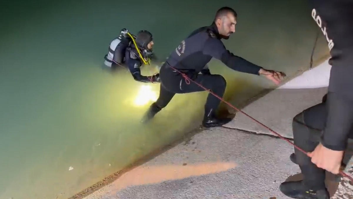 Şanlıurfa'da serinlemek için girdiği kanalda boğuldu