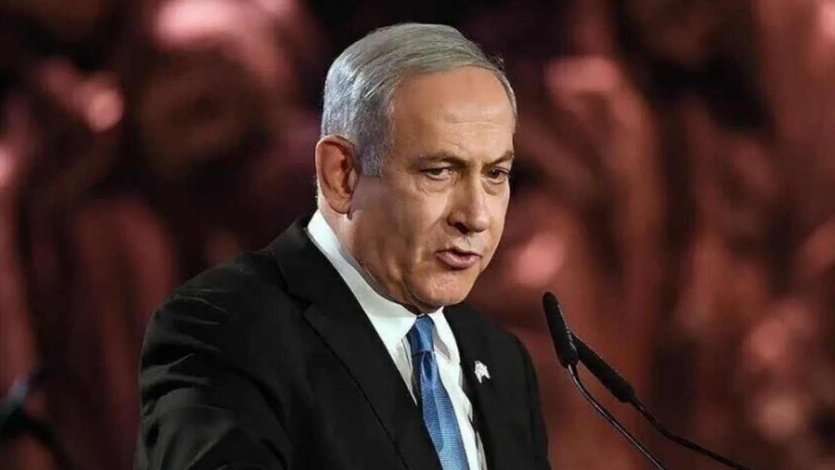 Netanyahu: Başbakan olduğum sürece Filistin devleti kurulamayacak