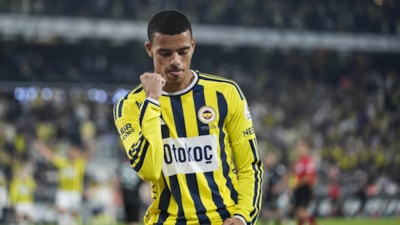 Mason Greenwood'dan Konyaspor'a karşı 2 gol, 1 asist