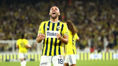Vedat Muriç, Fenerbahçe formasıyla 6 yıl sonra gol attı