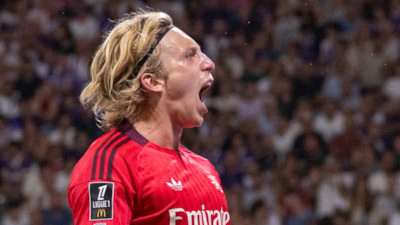 Fenerbahçe'nin rakibi Lyon, Toulouse'u yendi