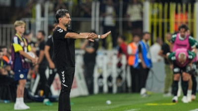 İlhan Palut: 4-2 kaybettik ama iyi sinyaller aldım