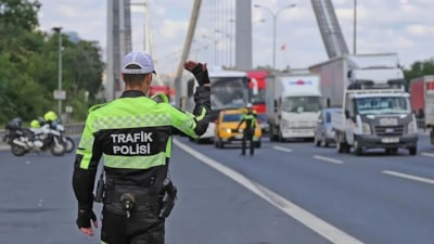 23 Ağustos Pazar İstanbul'da trafiğe kapalı yollar ve alternatif güzergahlar