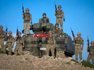 İsrail medyasında Türkiye alarmı: Bir gecede askeri üs kurabilirler
