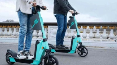 Eskişehir’de alkollü elektrikli skuter sürücüsüne 25 bin lira ceza
