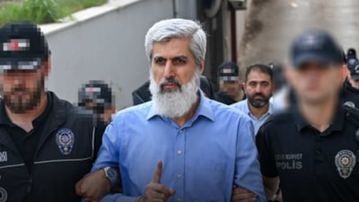Alparslan Kuytul ve eşi Semra Kuytul tutuklandı