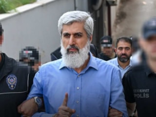 Alparslan Kuytul ve eşi Semra Kuytul tutuklandı