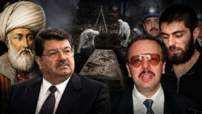 'Fethi kabirler': Mimar Sinan’dan Turgut Özal’a; 'Yeşil'i tespit etmekten Cem Garipoğlu’nu teşhise