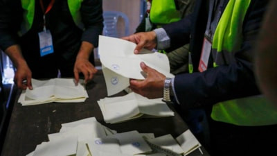 Filistin'de genel seçimler zamanında yapılacak