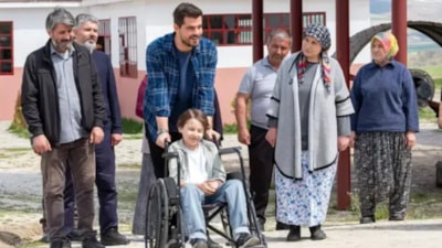Türkiye güzeli Gönül Dağı kadrosunda: Gedelli Kasabası’nın yeni doktoru geliyor