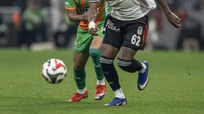 Beşiktaş, Alanyaspor deplasmanında: Muhtemel ilk 11'ler