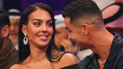 Georgina Rodriguez, Ronaldo'nun 3 çocuğunu evlat edindi