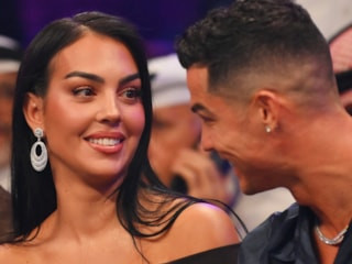 Georgina Rodriguez, Ronaldo'nun 3 çocuğunu evlat edindi