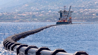 Rum yönetimi Türkiye-KKTC doğalgaz hattını BM'ye şikayet etti