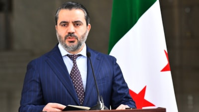 Suriye: Türkiye'ye destekleri için müteşekkiriz