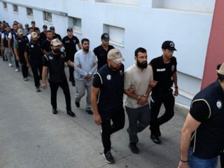 Alparslan Kuytul soruşturmasında 35 şüpheli tutuklandı