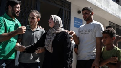 Gazze'de can kaybı 73 bin 420'ye yükseldi