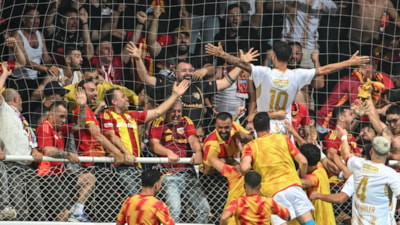 Kayserispor 1. Lig'e 3'te 3'le başladı, kalesini gole kapattı