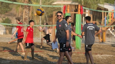 Alanya Belediyespor'da yeni sezon hedefi play-off