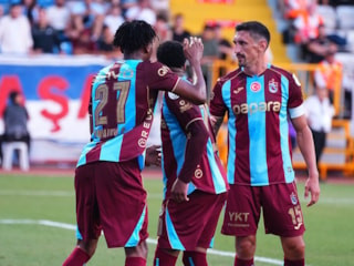 Trabzonspor - Başakşehir - CANLI SKOR