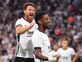 Alanyaspor - Beşiktaş - CANLI SKOR