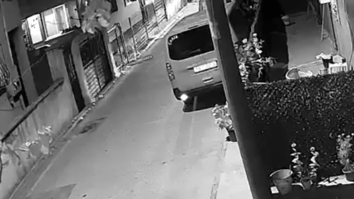 Sakarya'da boşanma aşamasındaki eşine ateş açan adamın rahatlığı 'pes' dedirtti
