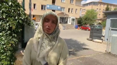 Nevşehir'de kayıp oğlunu arayan anneden acı haber