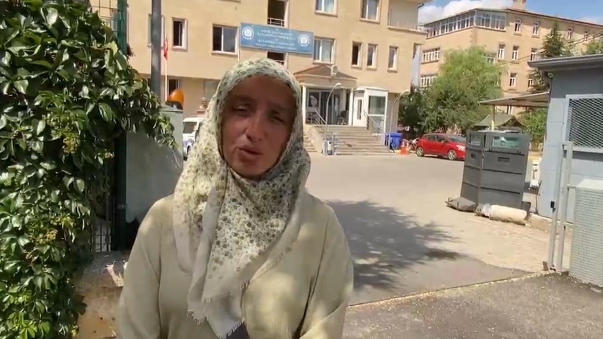 Nevşehir'de kayıp oğlunu arayan anneden acı haber