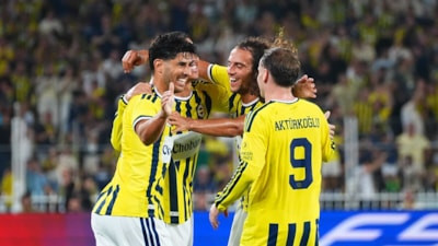Fenerbahçe'den Kerem Aktürkoğlu ve Marco Asensio açıklaması