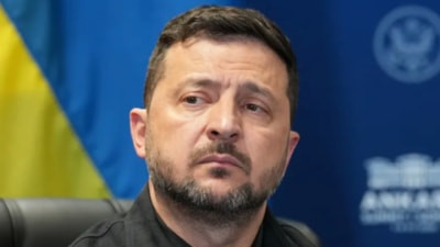 Vladimir Zelensky: Kış dönemi için 360 adet Patriot füzesine ihtiyacımız var