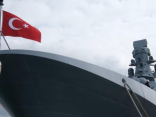 Deniz Kuvvetleri Komutanı: Milli Uçak Gemimiz, 27 Eylül 2027'de denizle buluşacak