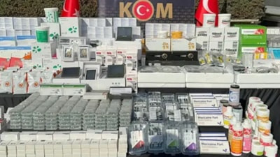 Kaçak ürünler, halk sağlığı açısından ciddi risk oluşturuyor