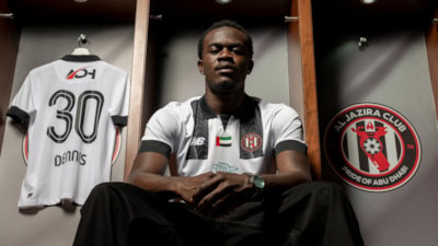 Anthony Dennis, Al Jazira Club'a transfer oldu
