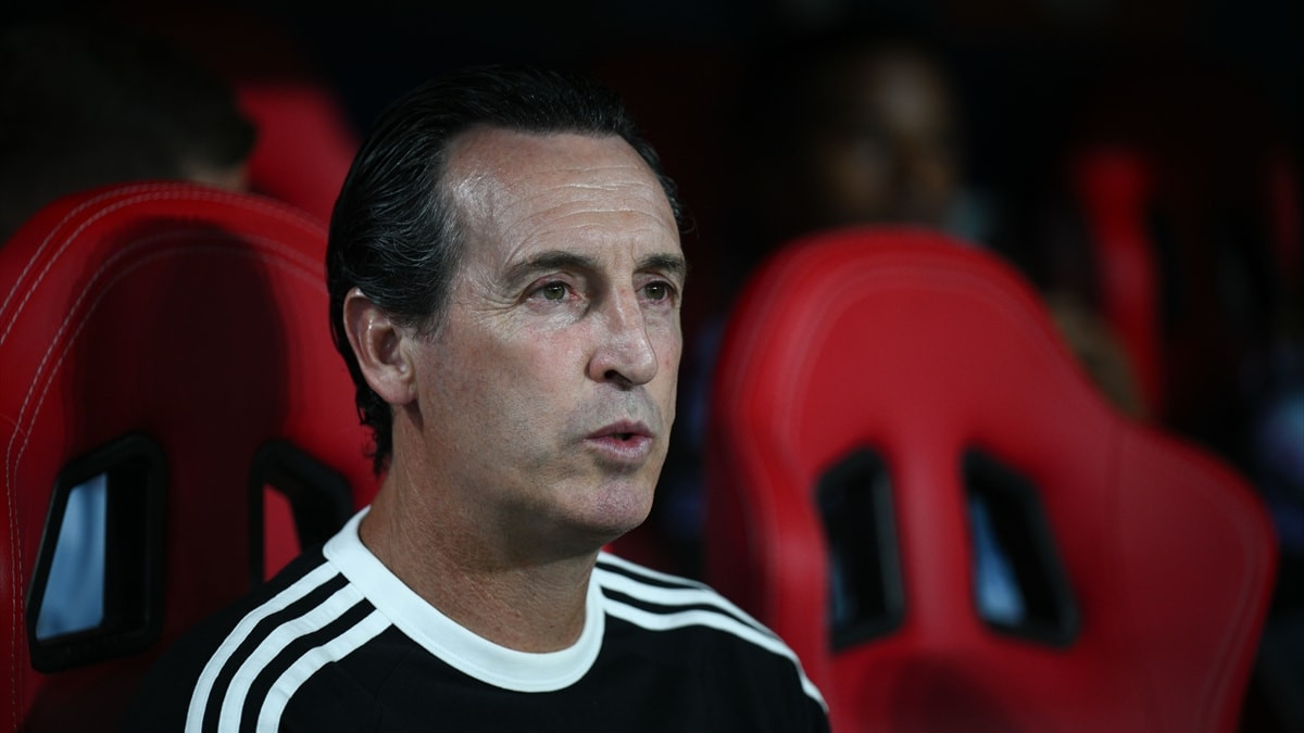 Unai Emery: 4 gol yemek normal değildi