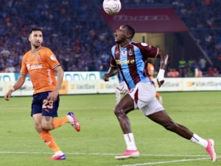 Trabzonspor - Başakşehir - CANLI SKOR
