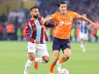 Trabzonspor - Başakşehir - CANLI SKOR