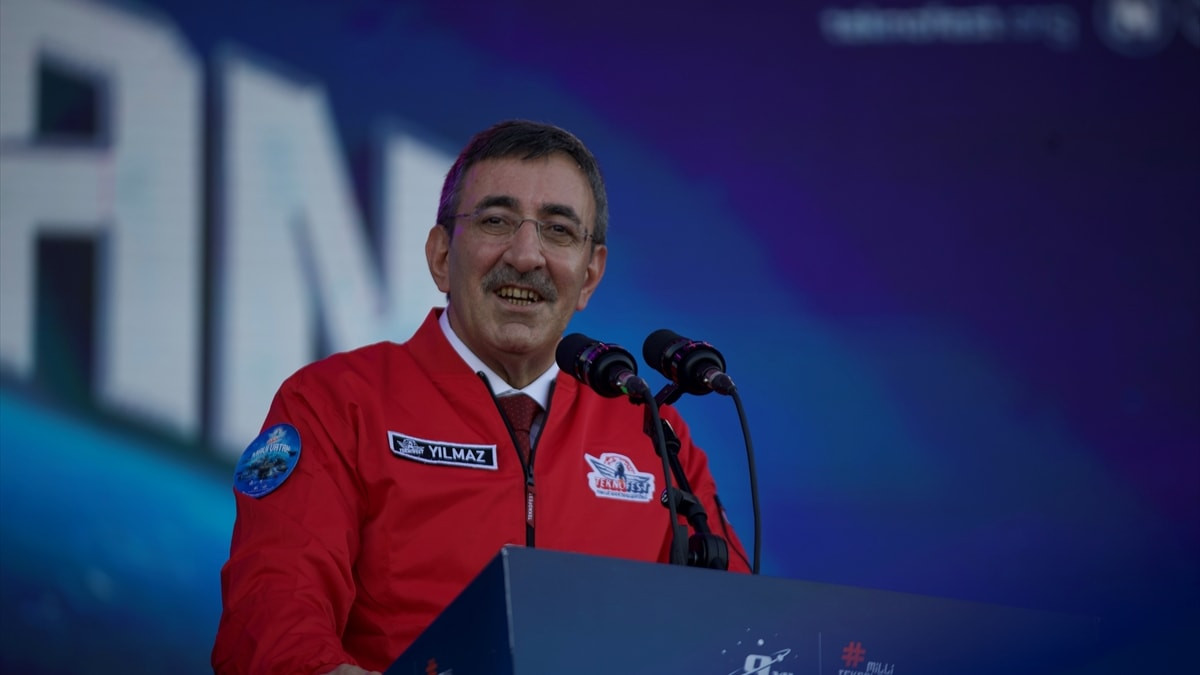Cevdet Yılmaz: Mavi Vatan'daki haklarımızı tavizsiz bir şekilde koruyacağız