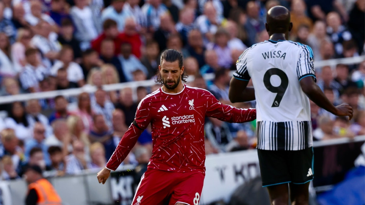 Liverpool, Newcastle United'la berabere kaldı