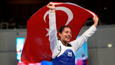 20. Akdeniz Oyunları'nda milliler madalyaları topluyor