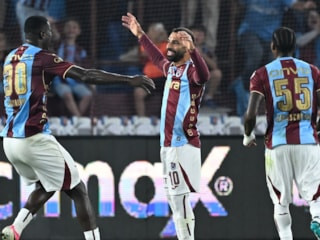 Trabzonspor - Başakşehir - CANLI SKOR
