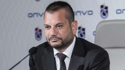 Ertuğrul Doğan: Kimse haksız yere önümüze çıkmasın