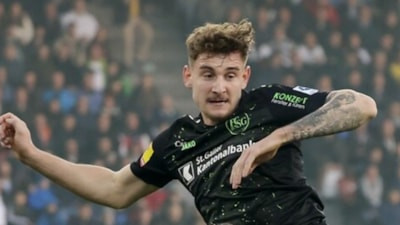 Kocaelispor, Matej Maglica'yı kadrosuna kattı