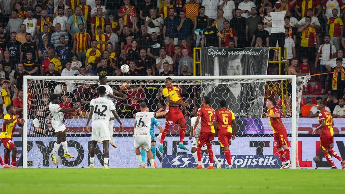 Gençlerbirliği, Göztepe deplasmanında galip geldi