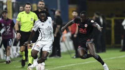 Batman Petrolspor, Sarıyer'i iki golle geçti