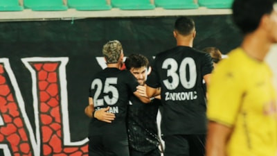 Vanspor FK, İstanbulspor karşısında 3 golle güldü