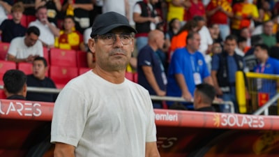 Metin Diyadin: İki maçtan 6 puan çıkarmak sevindirici